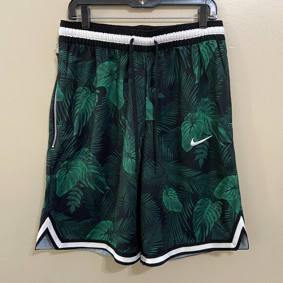 nike shorts floral
